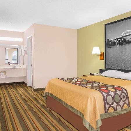 Super 8 By Wyndham Eufaula Hotell Exteriör bild